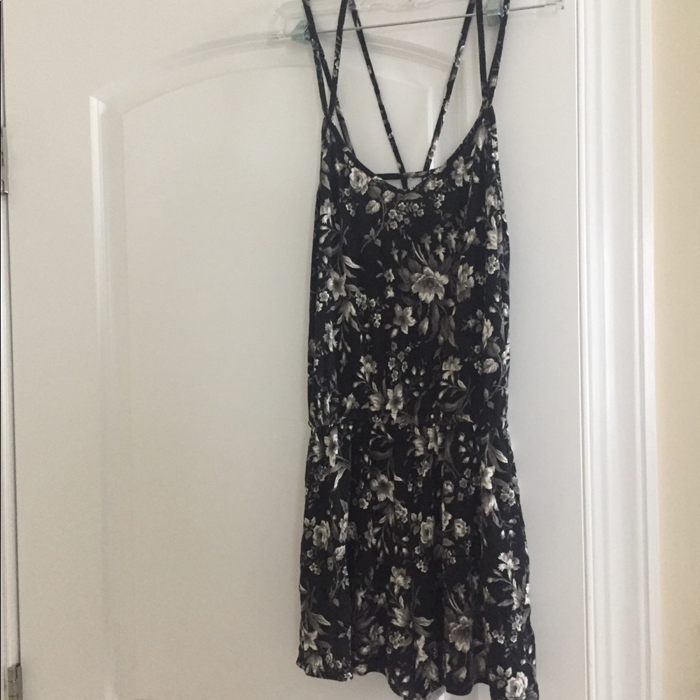 Soft cotton romper by American Eagle
